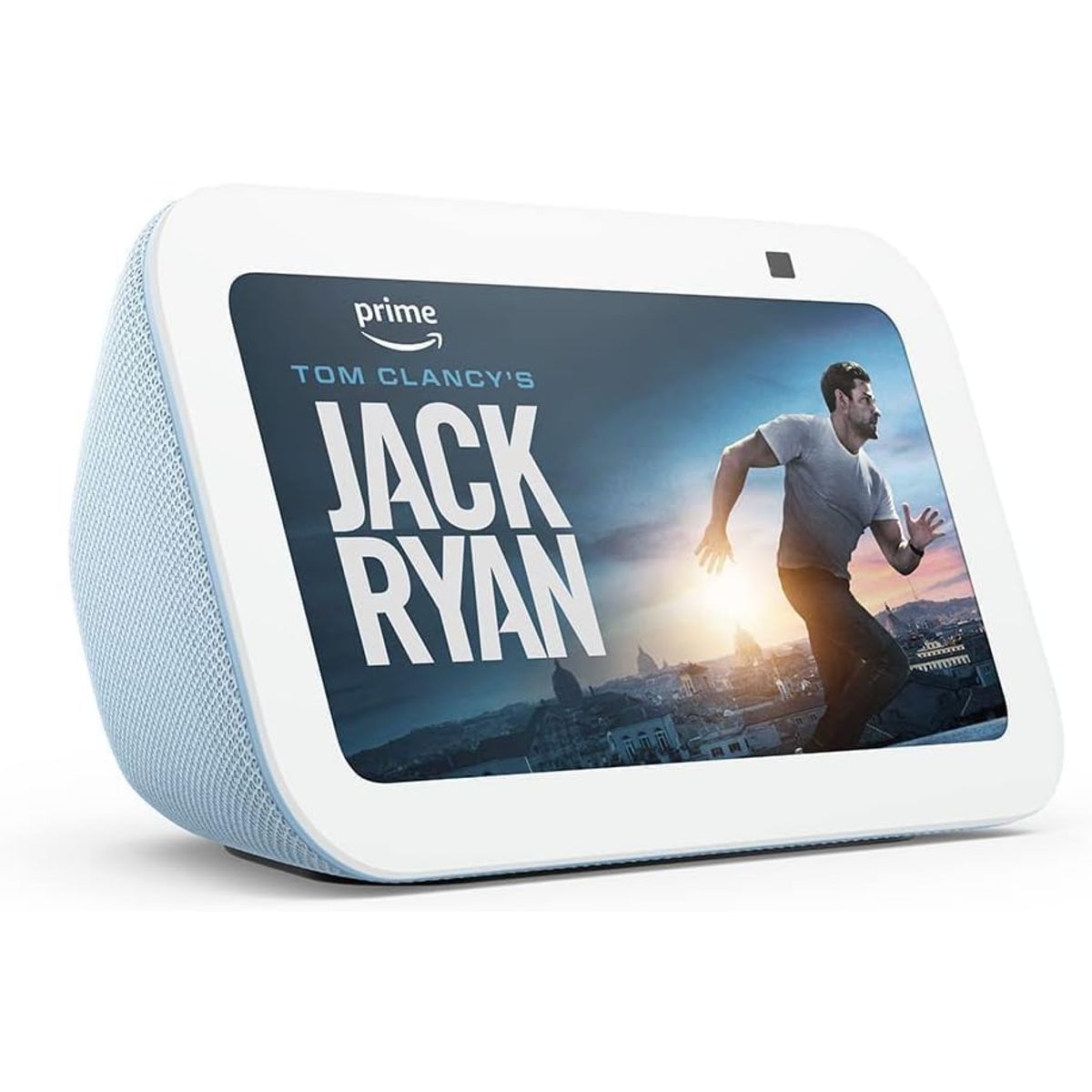 AMAZON - Amazon Echo Show 5 (3.ª generación) Pantalla Táctil Inteligente Azul Cielo