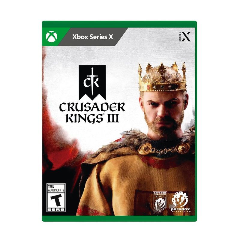 MICROSOFT - Crusader Kings 3 - Xbox Series X
