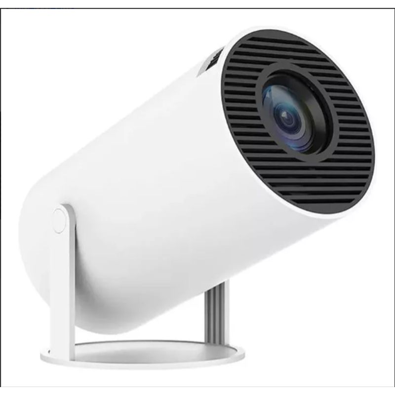 GENERICO - Proyector HY300 PRO Smart 4K Android11 Wifi Bluetooth