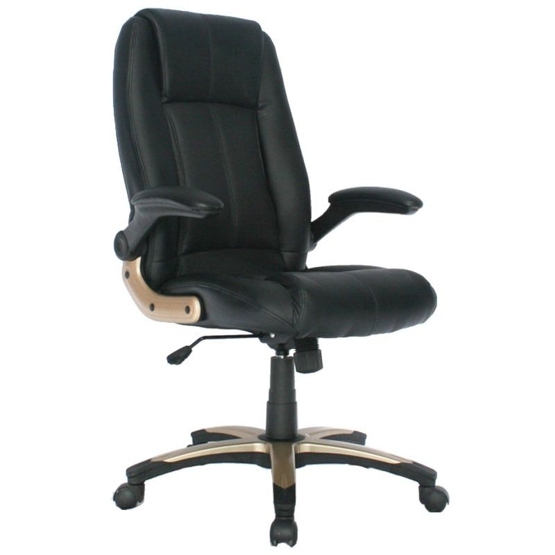 GENERICO - Silla Dayzok Ergonomica Cuerina Oficina Reclinable Abatible