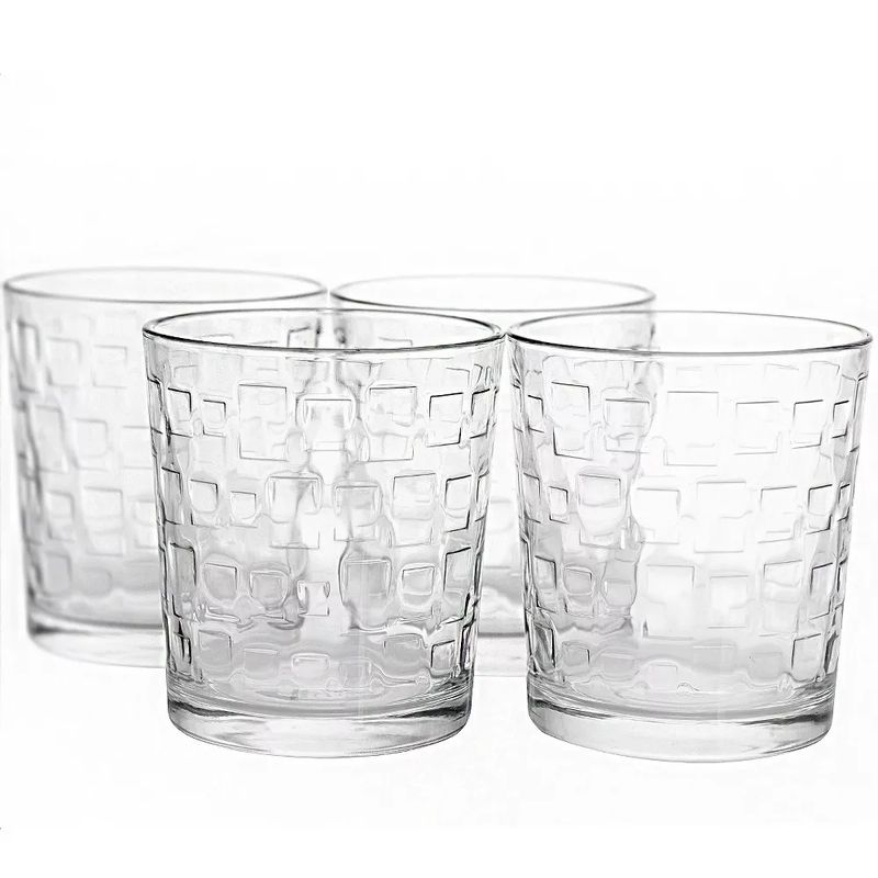 GIBSON - SET X 4 VASOS FA 384ML