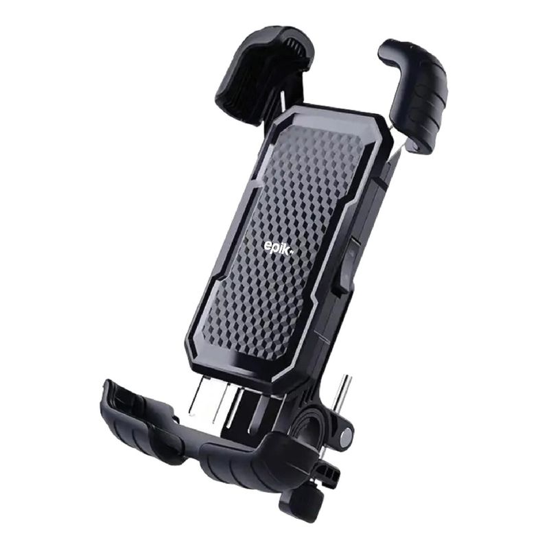 GENERICO - Holder Soporte Celular Tablet Universal Ajustable Moto Bici