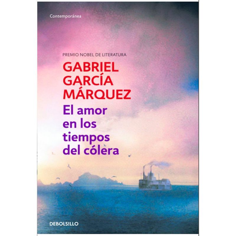 COMERCIALIZADORA EL BIBLIOTECOLOGO - El amor en los tiempos del cólera