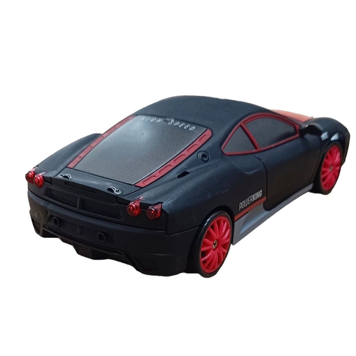 GENERICO - Carro Coche Rc Radio Control Remoto Drift 4wd NG MT x 2 bat
