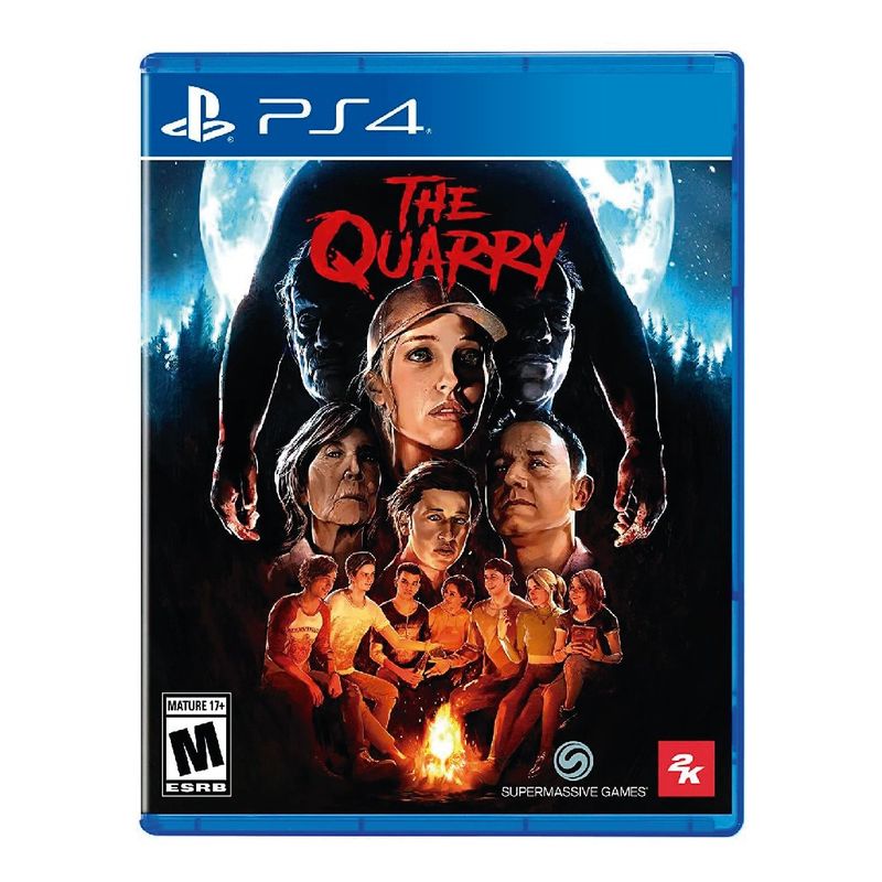 PLAYSTATION - The Quarry - PlayStation 4