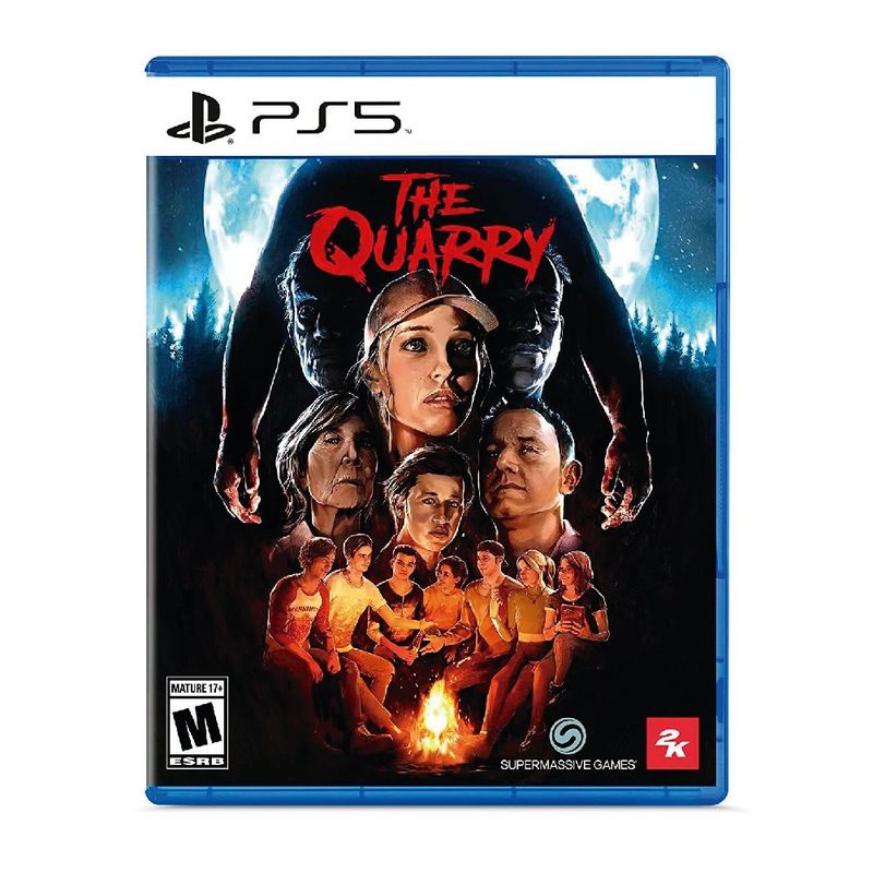 PLAYSTATION - The Quarry - PlayStation 5
