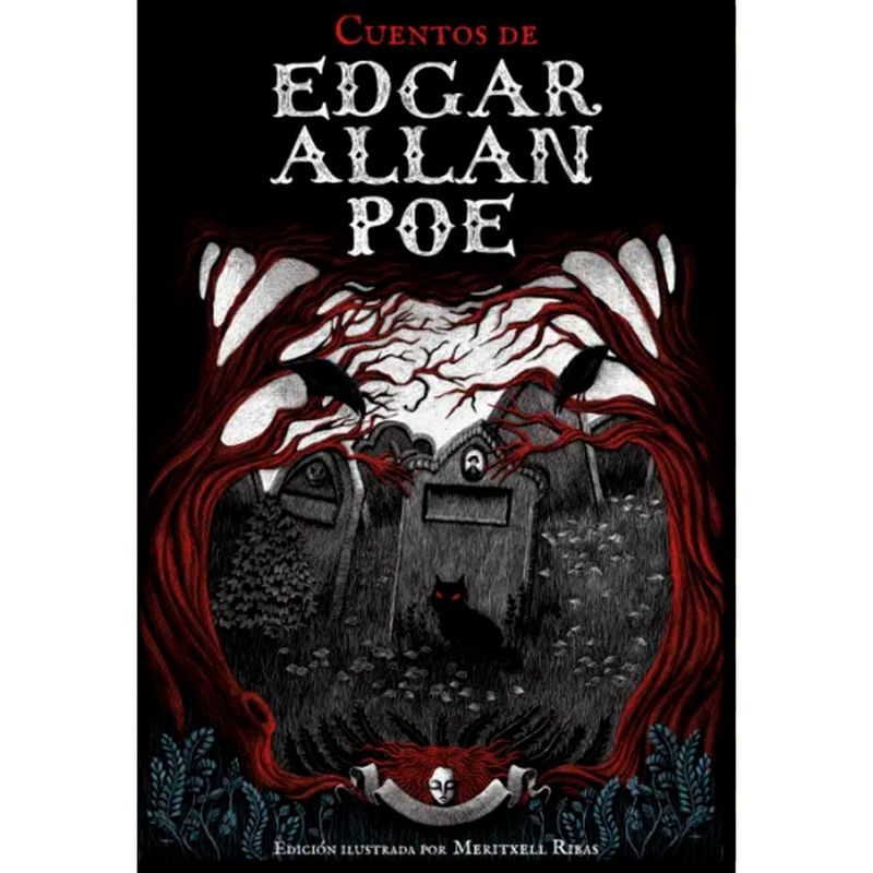 COMERCIALIZADORA EL BIBLIOTECOLOGO - Cuentos de Edgar Allan Poe