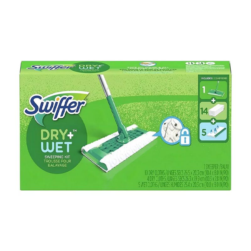 SWIFFER - Swiffer Sweeper Juego De Limpieza