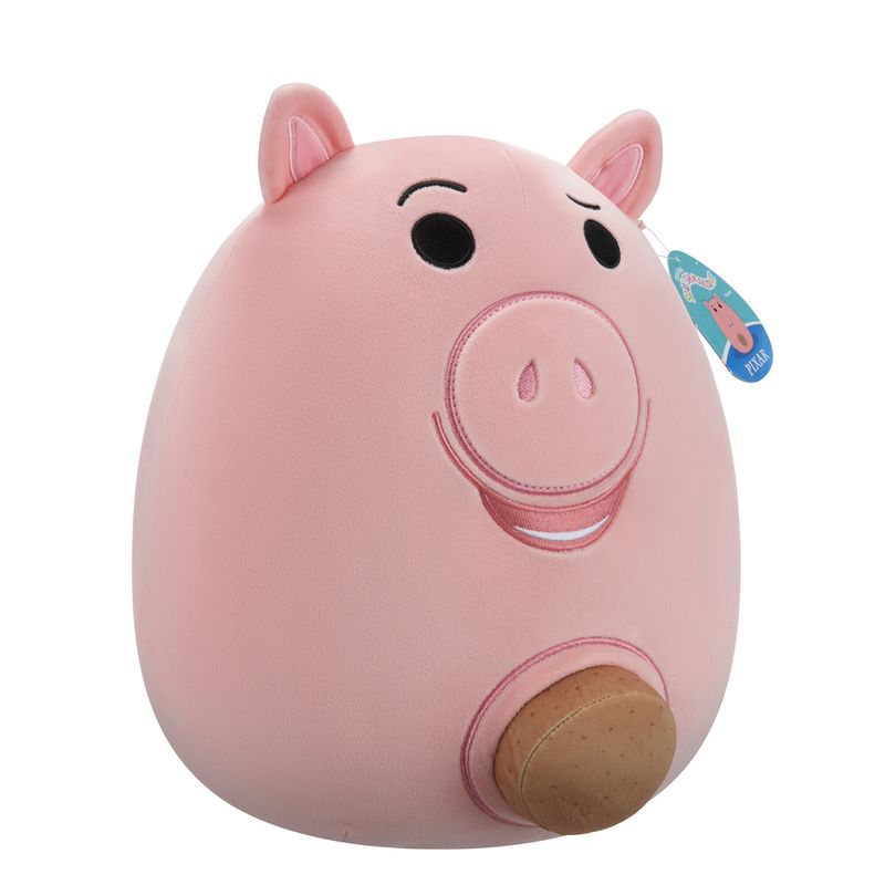 DISNEY - Peluche Disney Squishmallows Hamm De Toy Story 16Cm