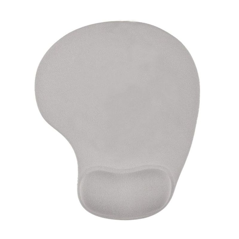 GENERICO - Pad mouse con almohadilla en gel ergonómico antideslizante