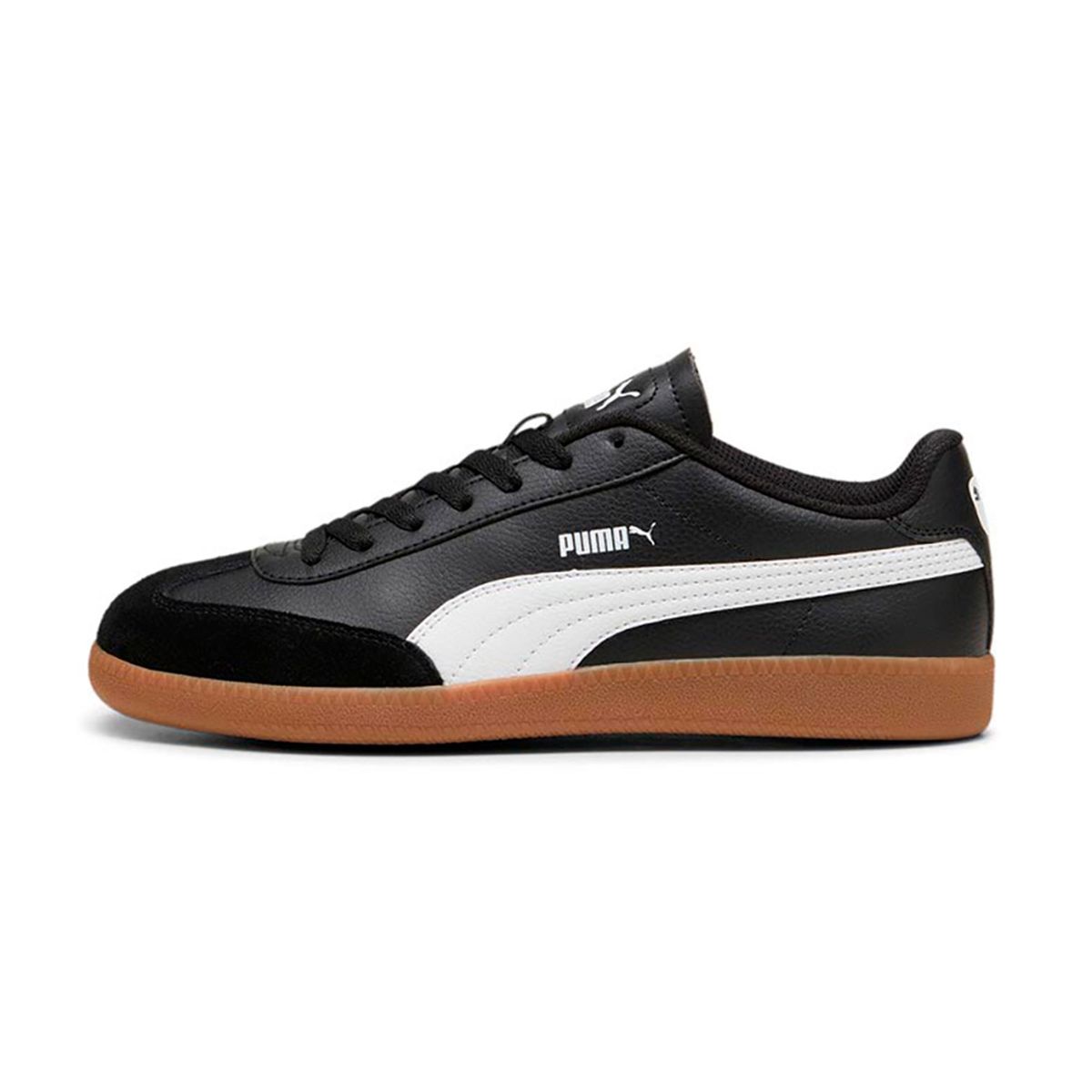 PUMA - Tenis Marca Puma 9-T Para Hombre Color Negro Deportivos