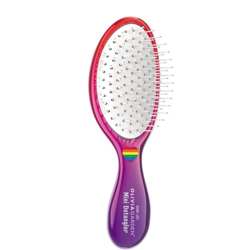 OLIVIA GARDEN - Cepillo Mini Collection Pride 2023