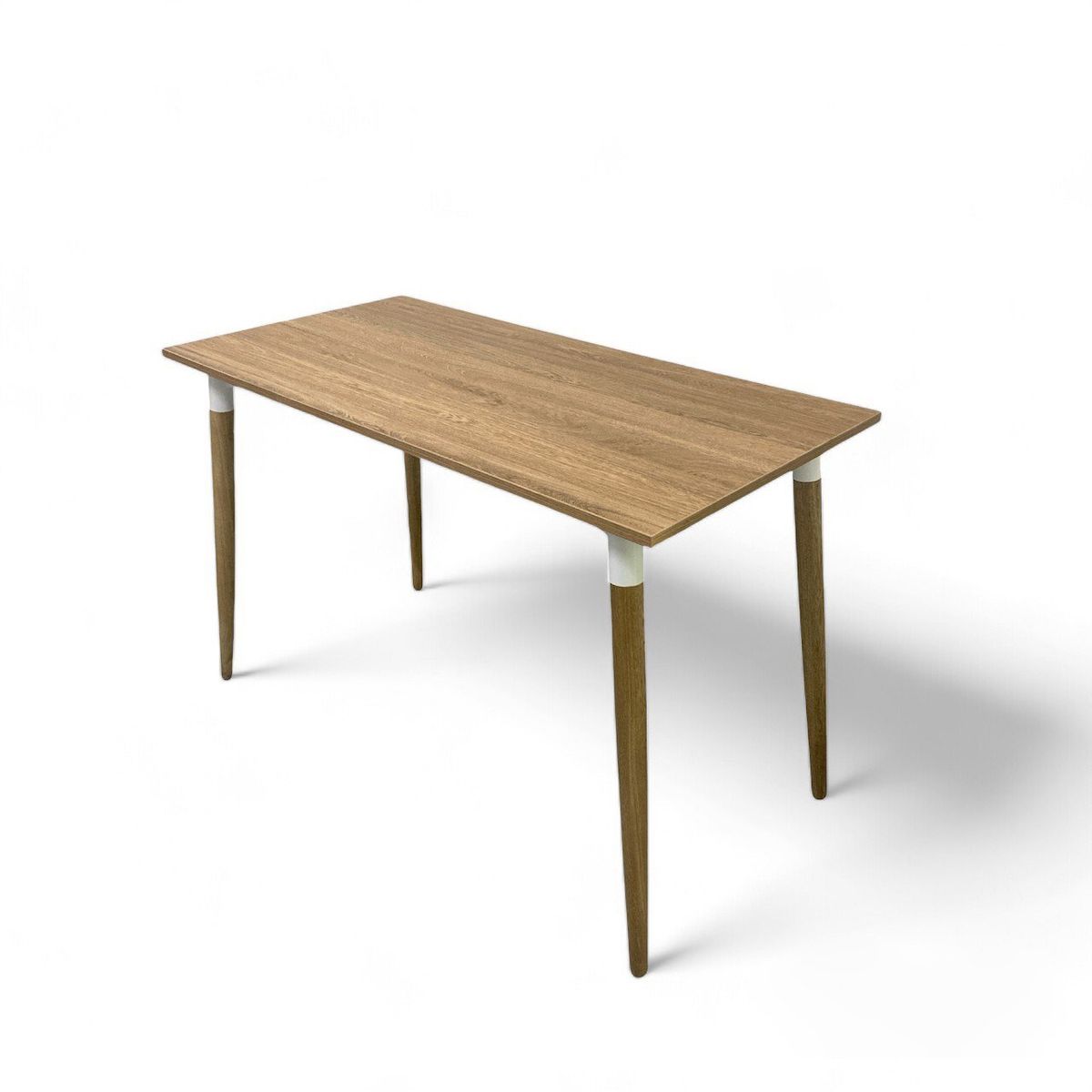 EKONOMODO COLOMBIA - COMEDOR KANO + 4 SILLAS EAMES BOTONES CAMEL