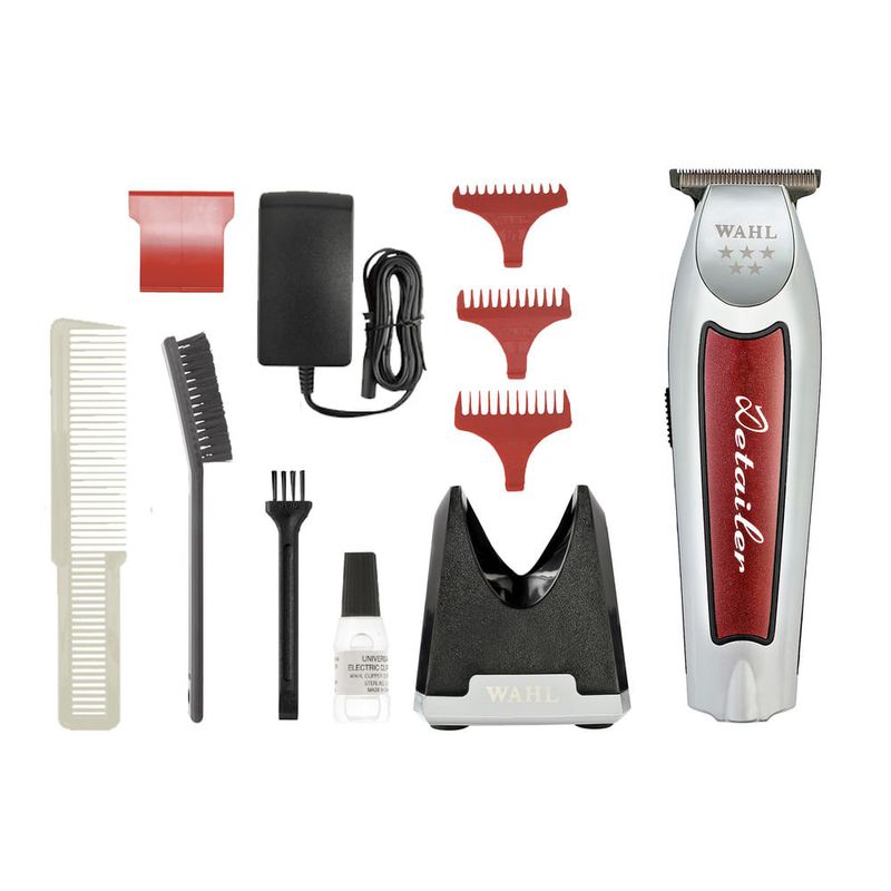 WAHL - Patillera Detailer Inalambrica 5 Estrellas
