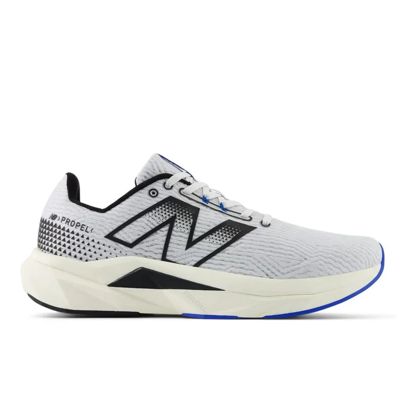NEW BALANCE - Tenis New Balance Fuelcell Propel-Gris