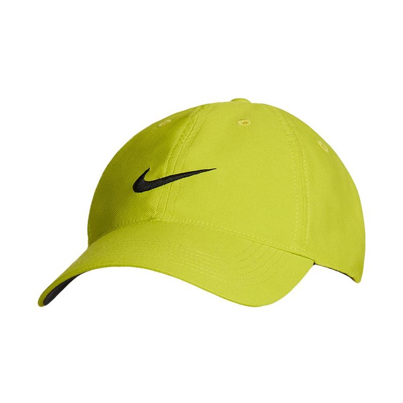 NIKE - Gorra Nike U Df Club Cap Us Cb P-Verde