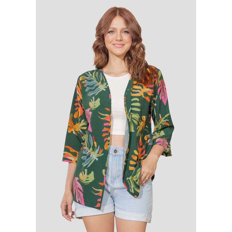 RUTTA - Kimono Mujer Multicolor Rutta 105901
