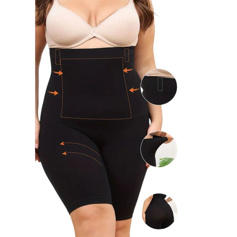 BERNA - Mallas moldeadoras abdomen cuerpo mujer levantamiento glúteos piernas_.