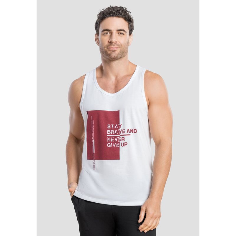 MARKETING PERSONAL - Camisilla Paq X3 Hombre Multicolor Mp 104131