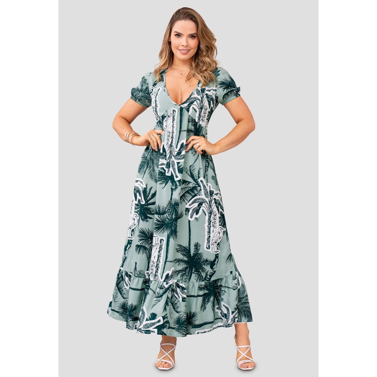 MARKETING PERSONAL - Vestido Mujer Multicolor Mp 105143