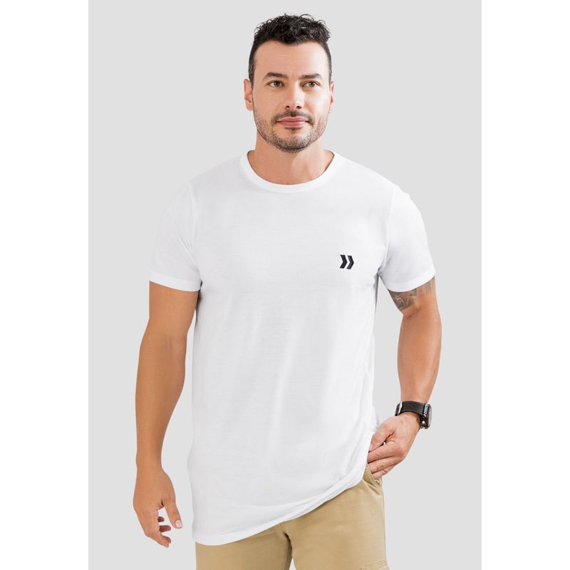 MARKETING PERSONAL - Camiseta Hombre Blanco Mp 104557