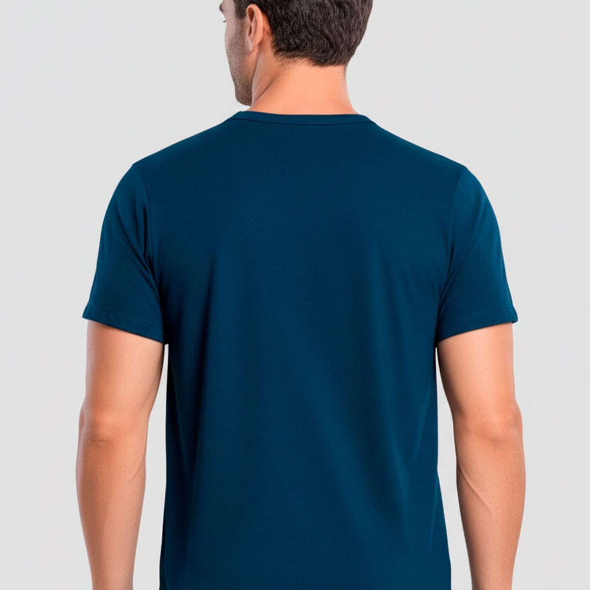 MARKETING PERSONAL - Camiseta Hombre Azul Mp 34556