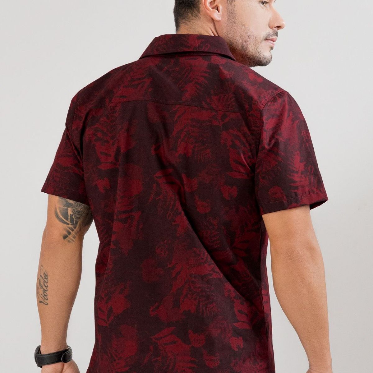 MARKETING PERSONAL - Camisa Hombre Multicolor Mp 104976