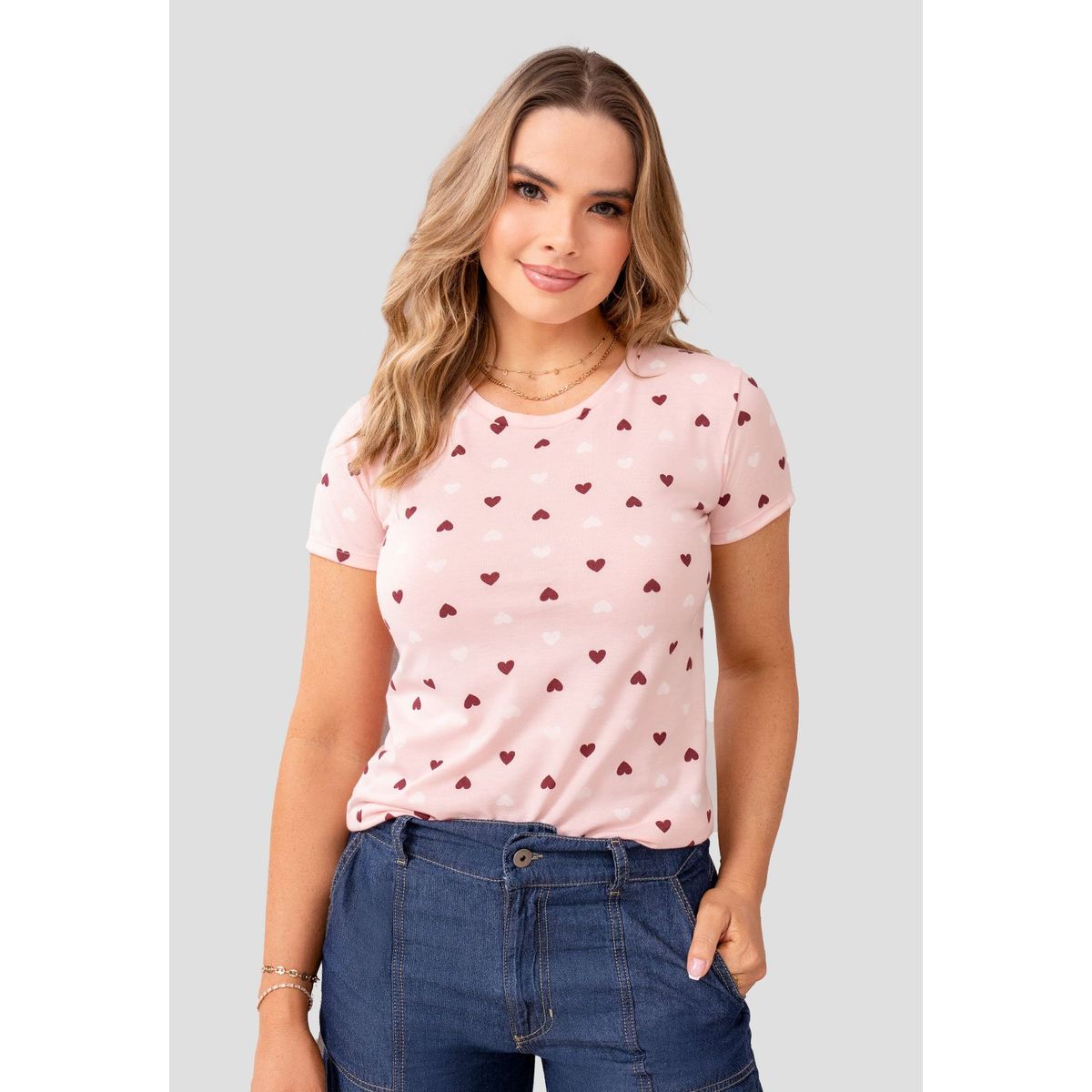 MARKETING PERSONAL - Camiseta Mujer Multicolor Mp 105328