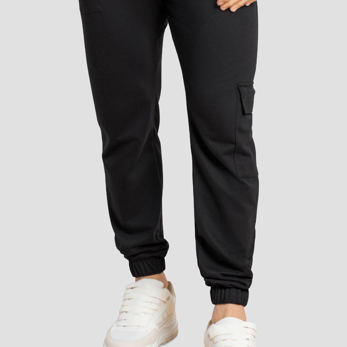 MARKETING PERSONAL - Jogger Hombre Negro Mp 104553
