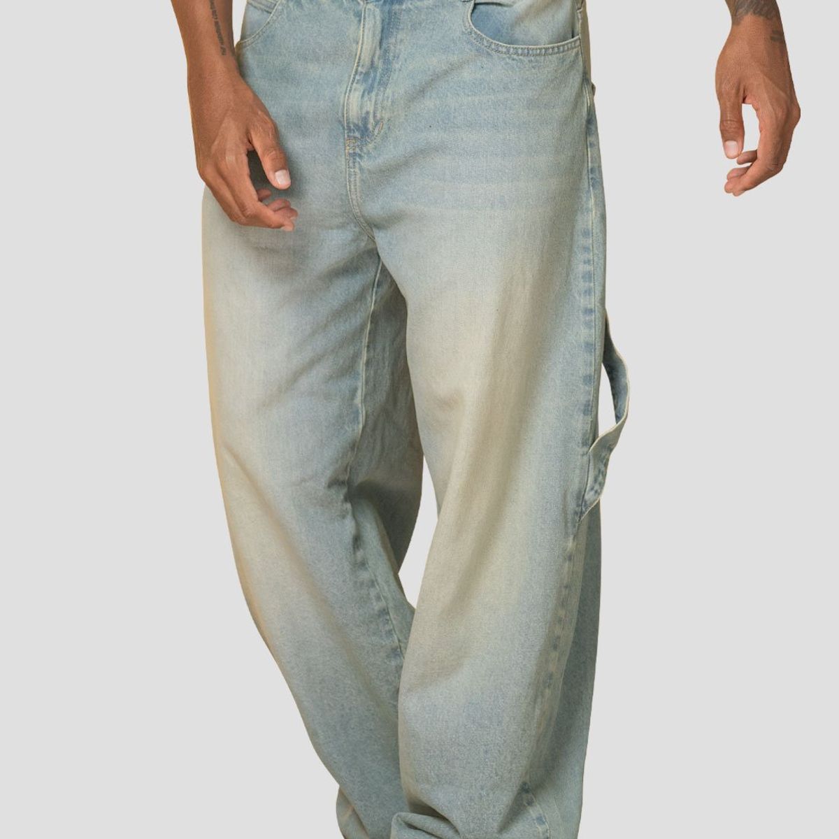 ATYPICAL - Jean Hombre Azul Atypical 105056