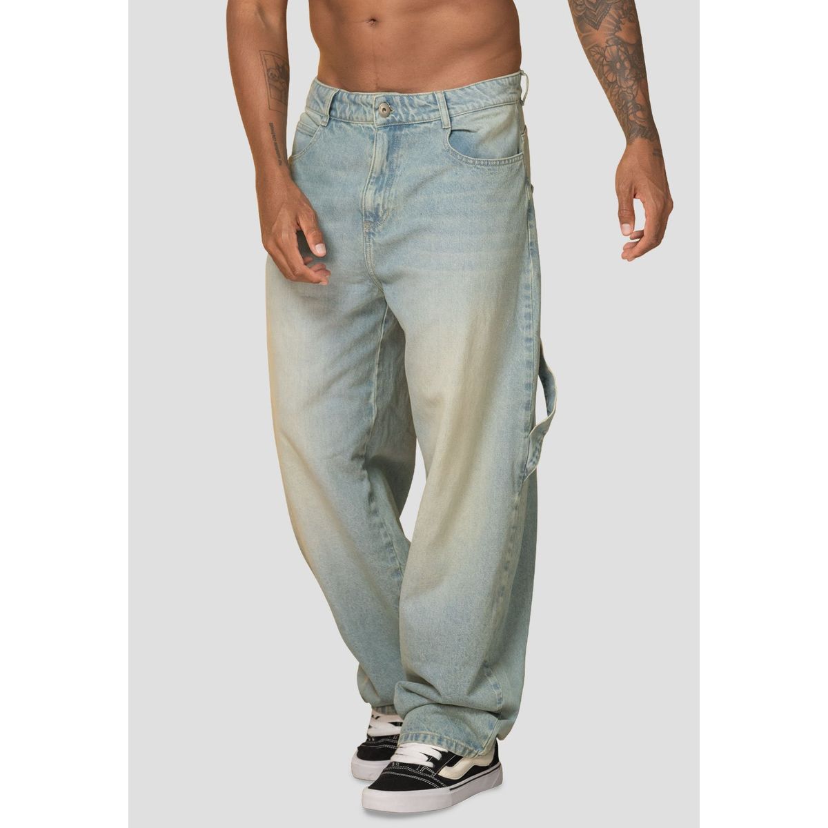 ATYPICAL - Jean Hombre Azul Atypical 105056