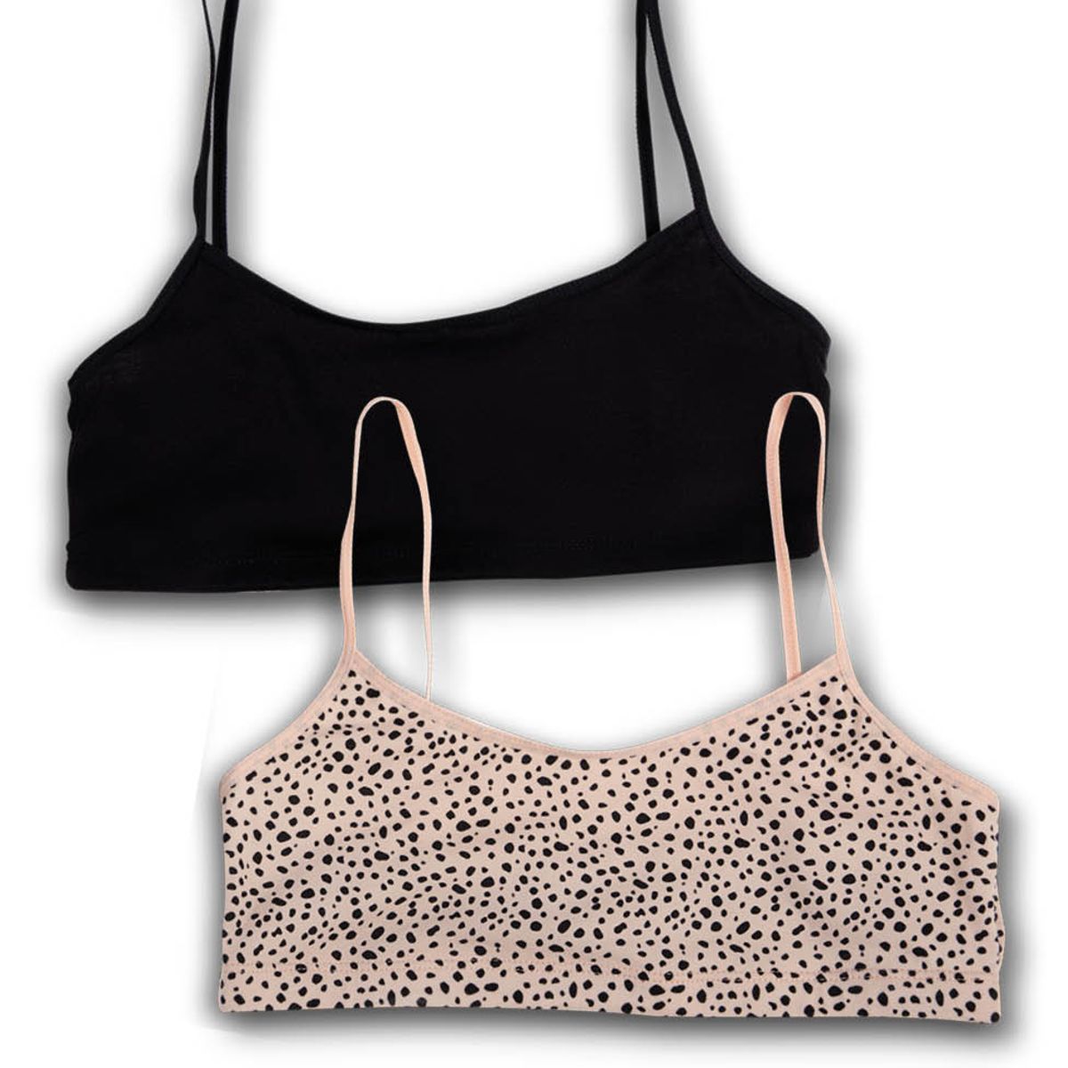 FORMAS INTIMAS - Top Paq X2 Mujer Multicolor Fi 95938