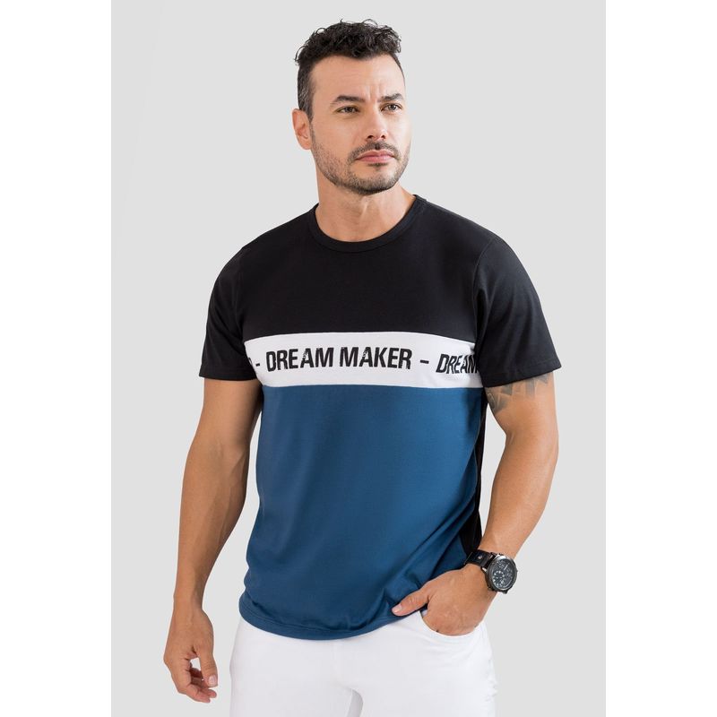 MARKETING PERSONAL - Camiseta Hombre Multicolor Mp 104558