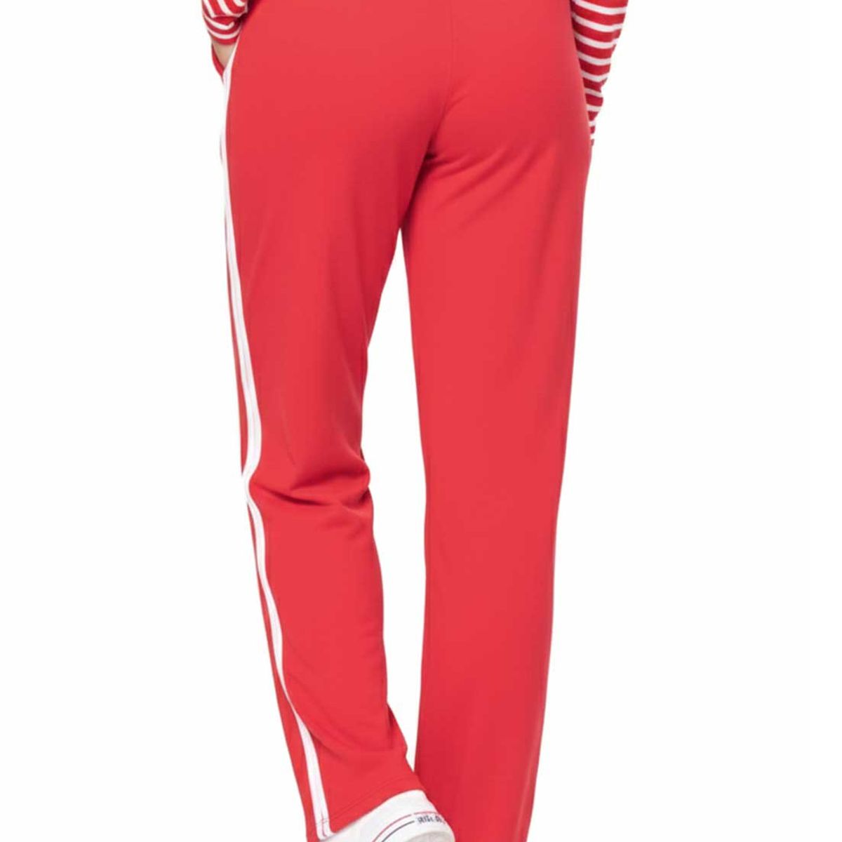 FORMAS INTIMAS - Pantalón Mujer Rojo Fi 3013