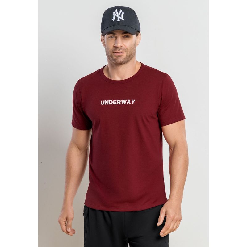 MARKETING PERSONAL - Camiseta Paq X3 Hombre Multicolor Mp 104559