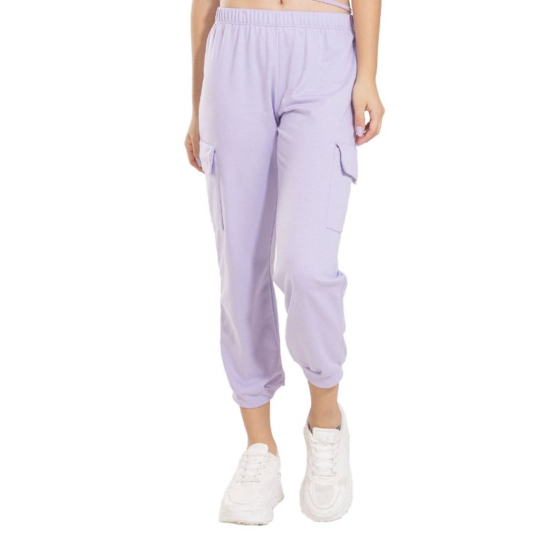 MARKETING PERSONAL - Jogger Infantil Femenino Lila Mp 1945