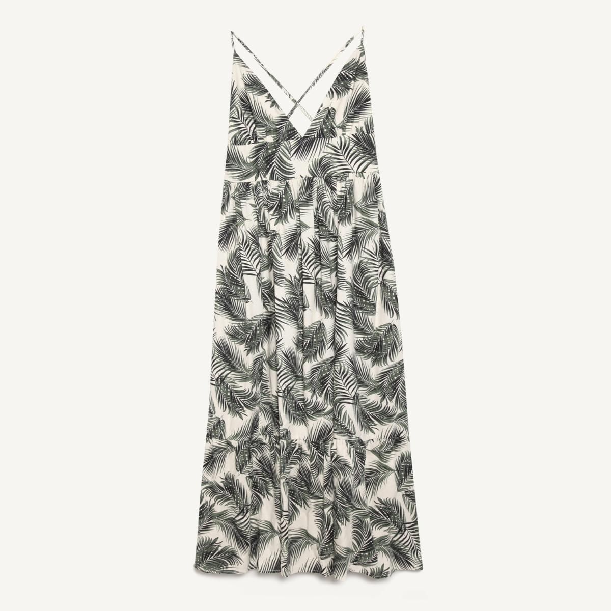 SEVEN SEVEN - Vestido Para Mujer Manga Sisa Color Cafe  Marca Seven Seven #28171242