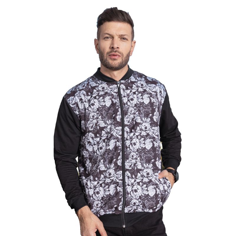 MARKETING PERSONAL - Chaqueta Hombre Multicolor Mp 100688