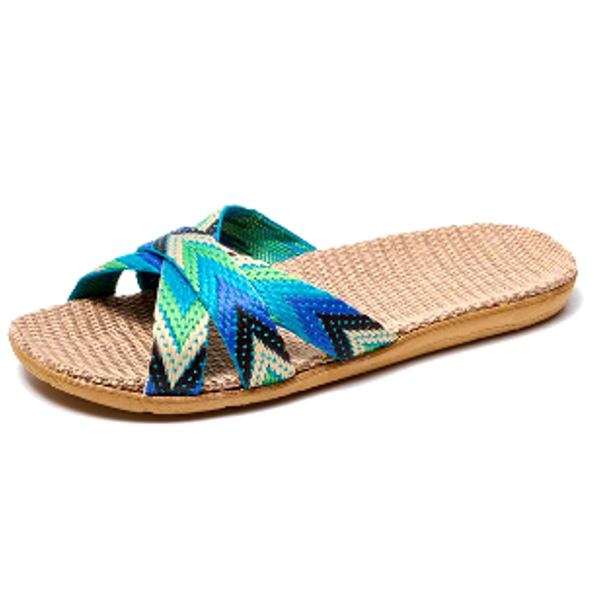 ECOCO - Sandalias Para Mujer Artesanales Coco_.