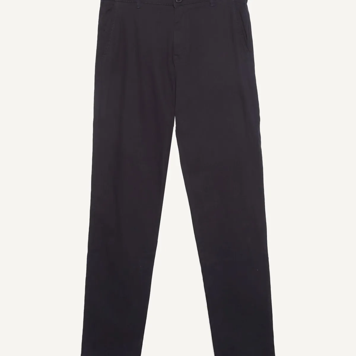 SEVEN SEVEN - Pantalón Chino  Para Hombre Negro Seven Seven
