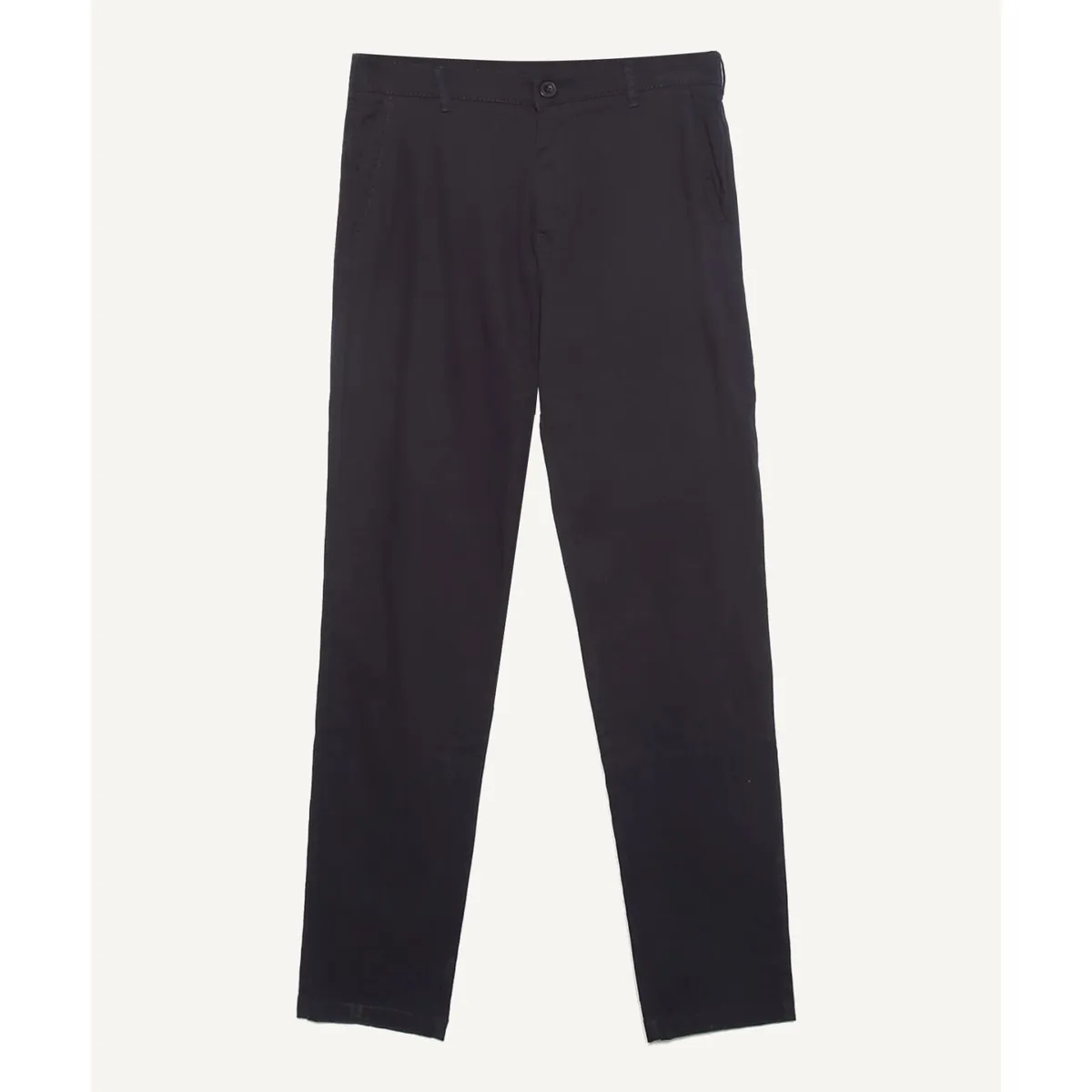 SEVEN SEVEN - Pantalón Chino  Para Hombre Negro Seven Seven