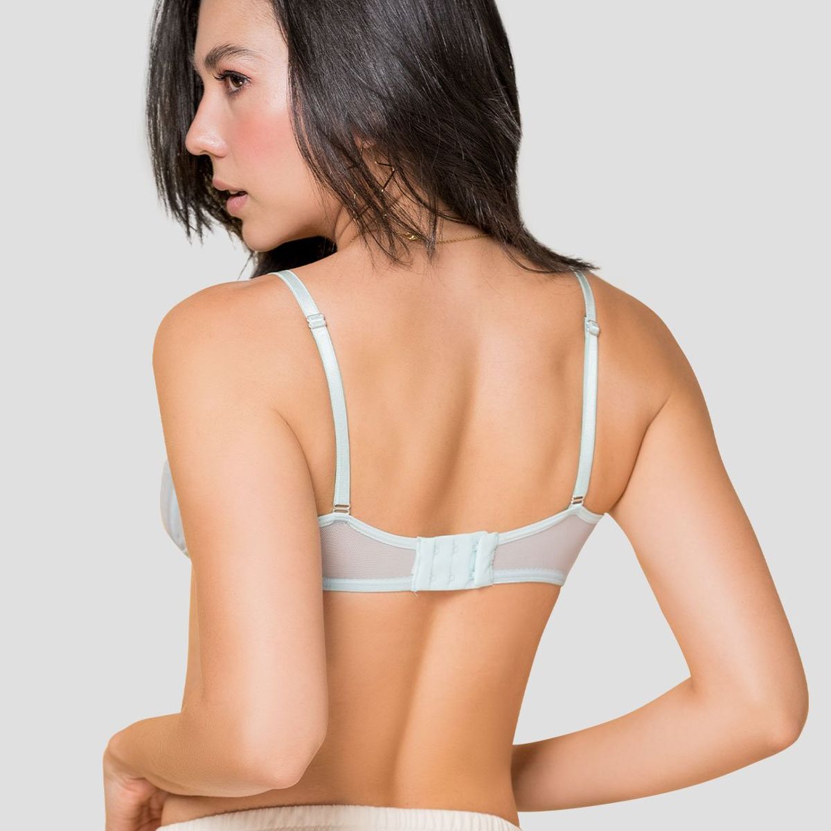FORMAS INTIMAS - Brasier Paq X2 Mujer Multicolor FI 32685