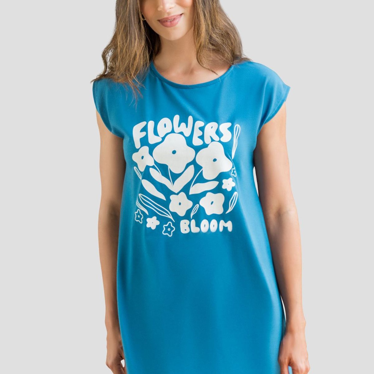 FORMAS INTIMAS - Batola Mujer Azul FI 105080