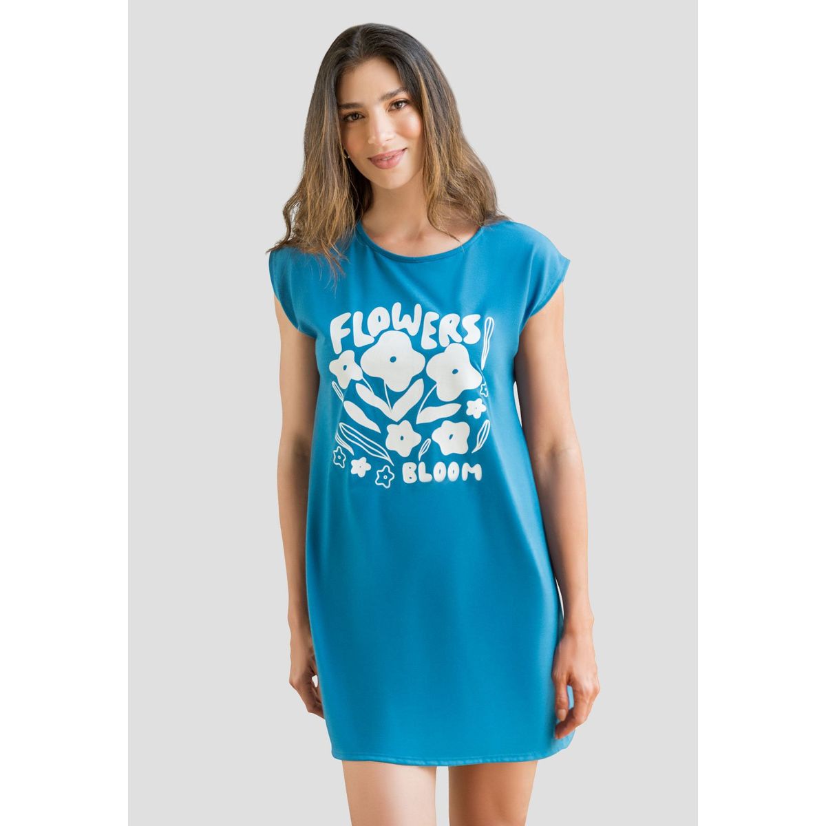 FORMAS INTIMAS - Batola Mujer Azul FI 105080