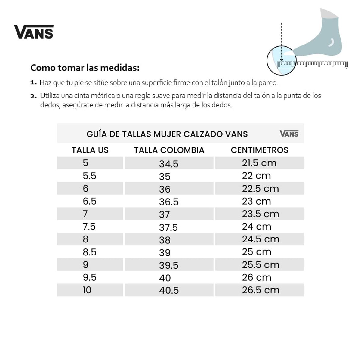 VANS - Tenis Vans Caldrone Mujer-Morado