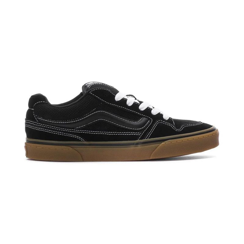 VANS - Tenis Vans Mn Caldrone Hombre-Negro