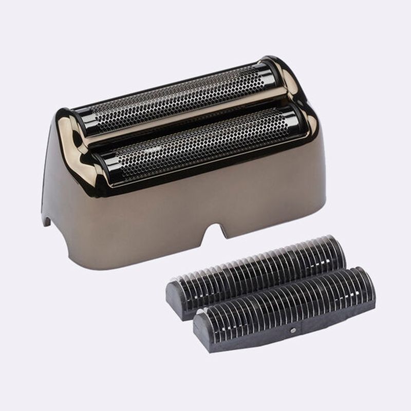 BABYLISS - Repuesto Afeitadora Doble Cuchilla Uv Foil Ii Babylisspro.