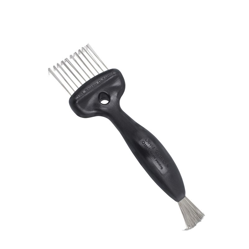 OLIVIA GARDEN - Accesorio Bc1 Limpiador De Cepillos Negro
