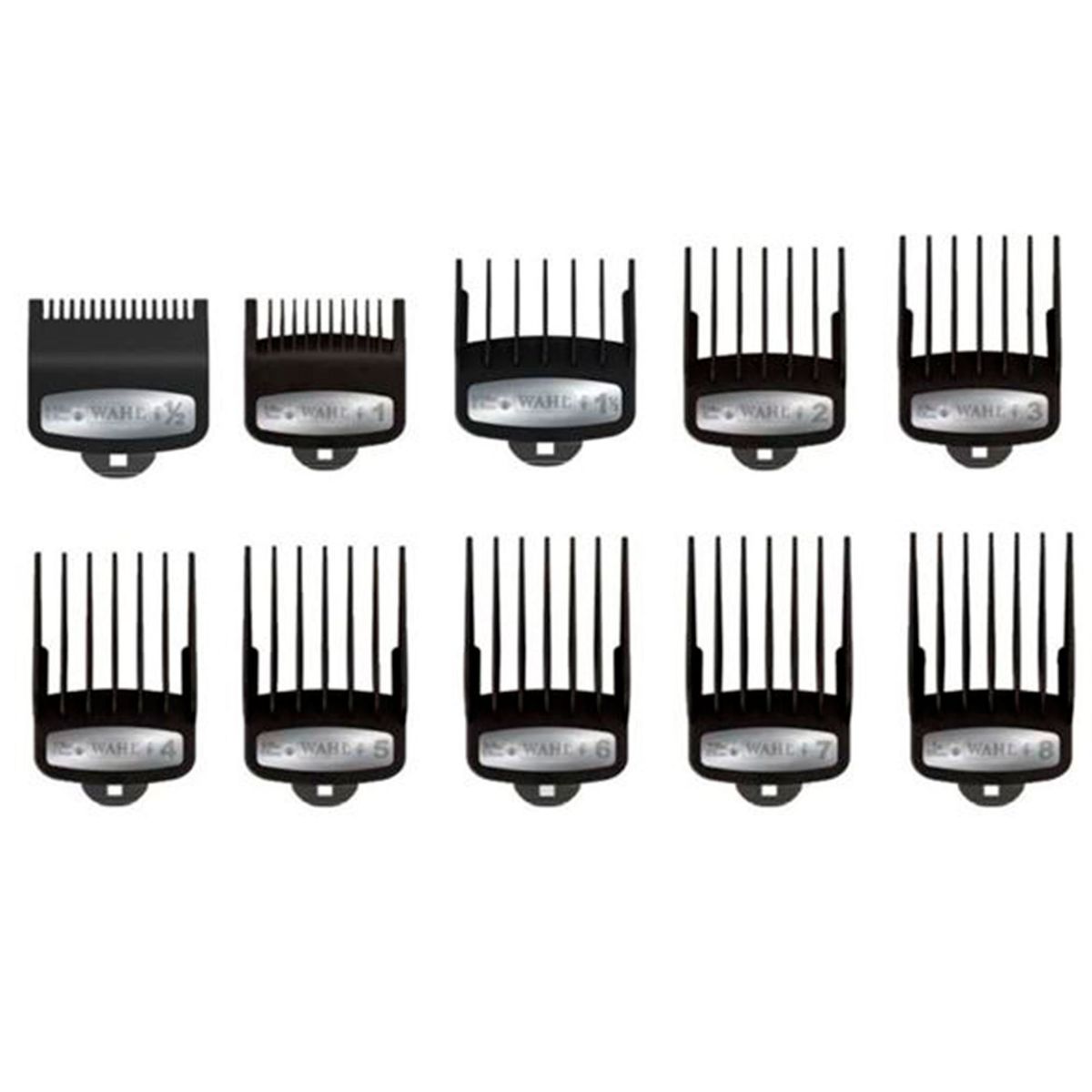 WALH - Guias Premium Wahl X10 Piezas