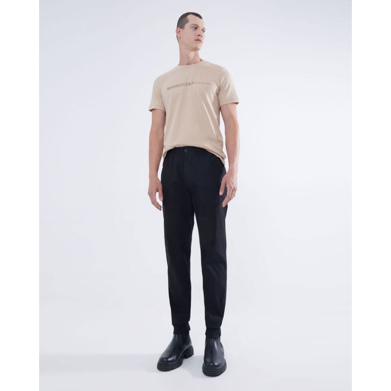 SEVEN SEVEN - Pantalon Para Hombre Jogger Color Negro Marca Seven Seven #45070997